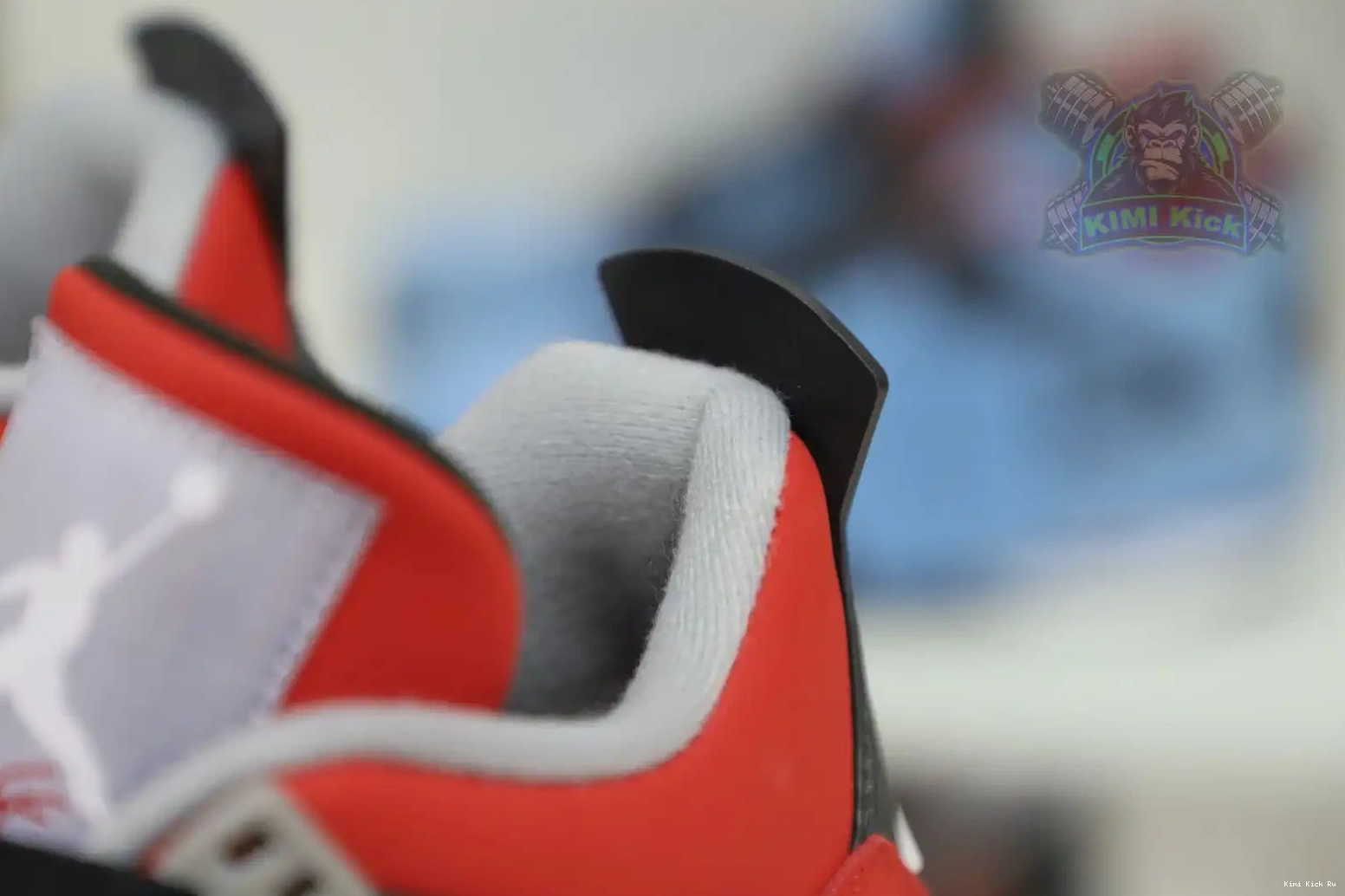 Bravo Kimikick Air Jordan RetroToro Jordan4 0517
